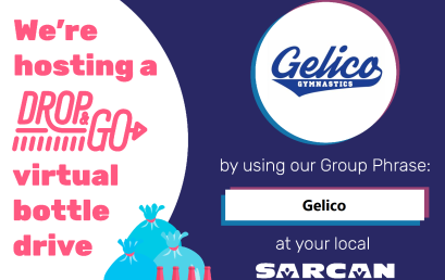 DROP & DONATE to Gelico at Sarcan